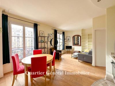 Appartement - 41 m² - 2 pièces