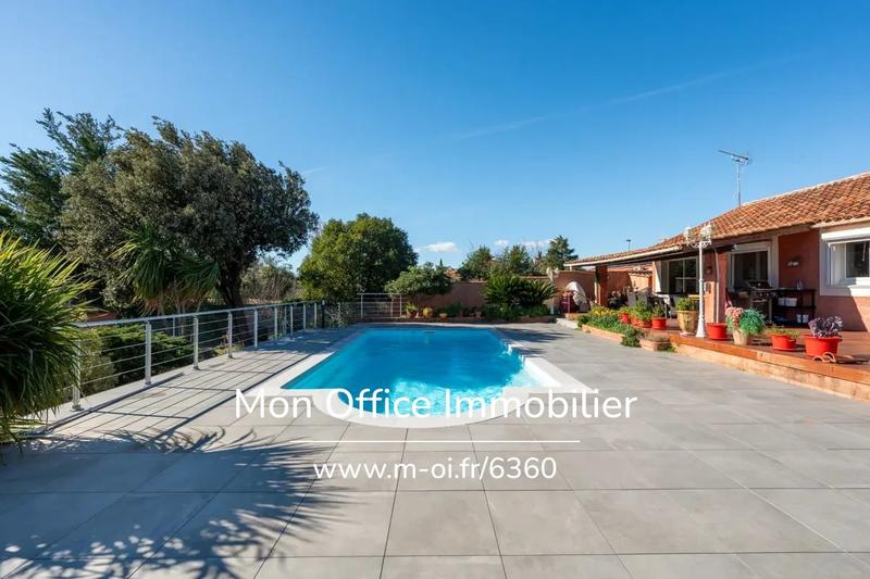 Maison - 127 m² - 5 pièces