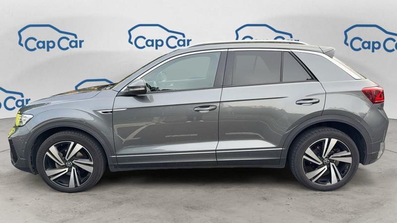 Volkswagen t-Roc 1.5 Tsi 150 Dsg7 R-Line