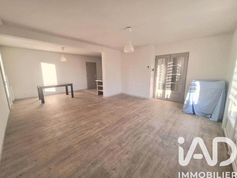Maison - 127 m² - 4 pièces