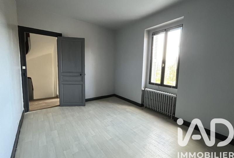 Maison de ville - 107 m² - 5 pièces