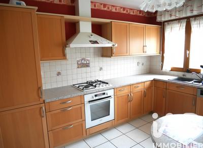 Maison - 111 m² - 4 pièces