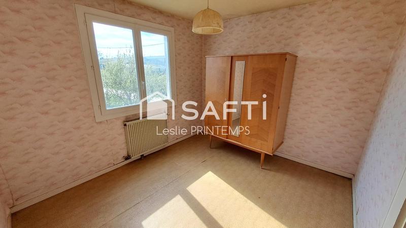 Maison - 125 m² - 8 pièces