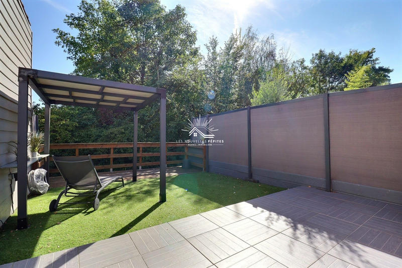 Maison - 110 m² - 4 pièces