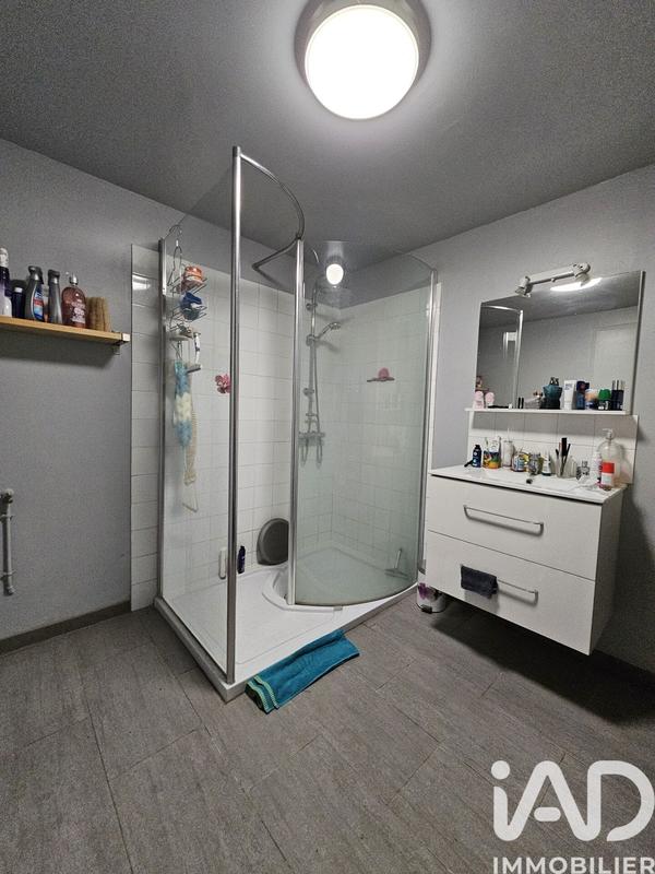 Maison de ville - 80 m² - 3 pièces