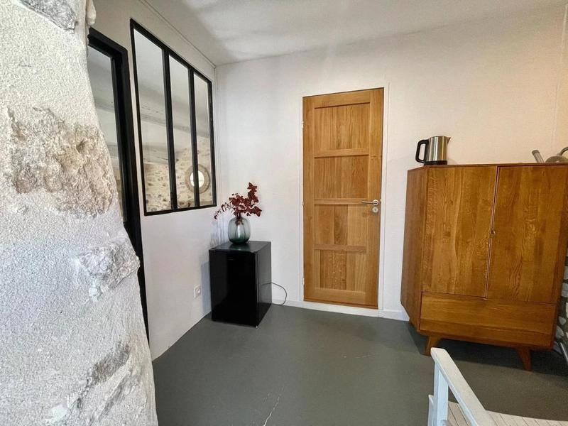 Maison de village - 105 m² - 5 pièces