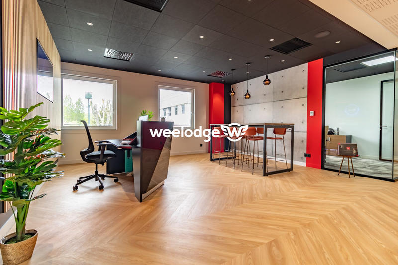 Bureau - 25 m² - 1 pièce