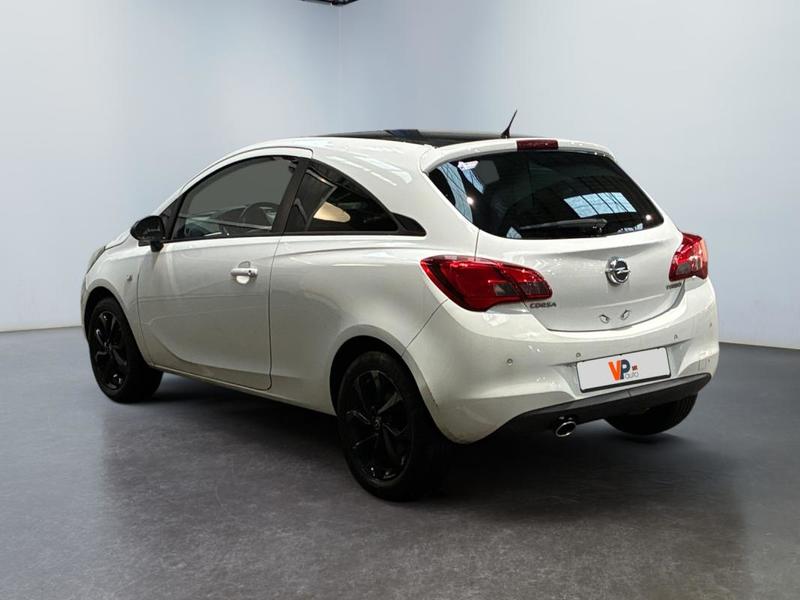 Opel Corsa 1.4 Turbo 100 ch Start/Stop Edition