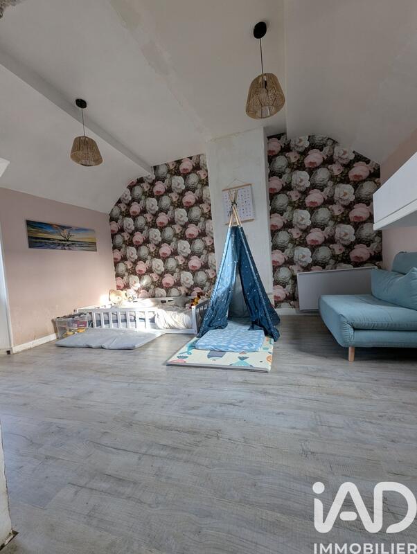 Maison de village - 93 m² - 4 pièces