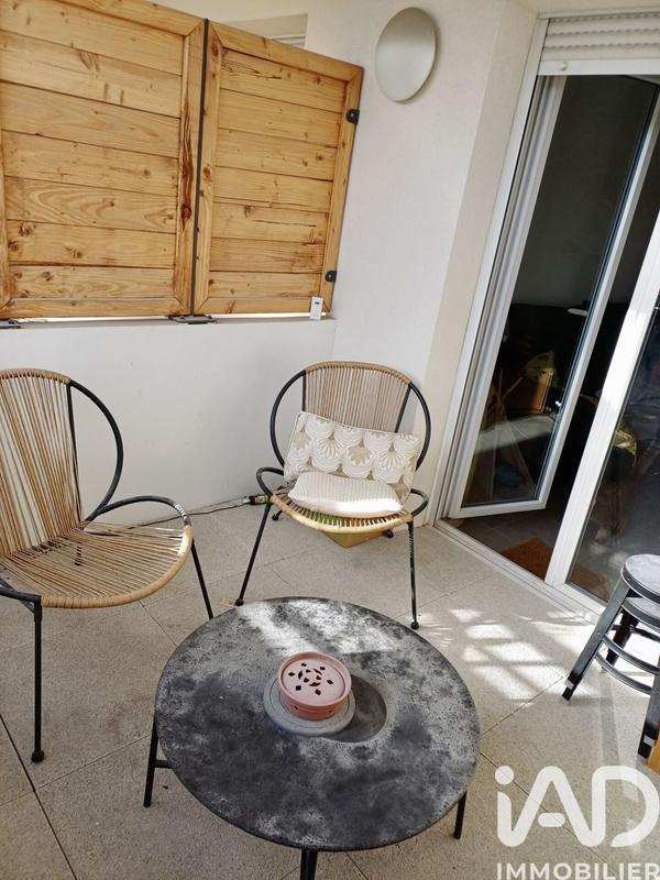 Appartement - 41 m² - 2 pièces