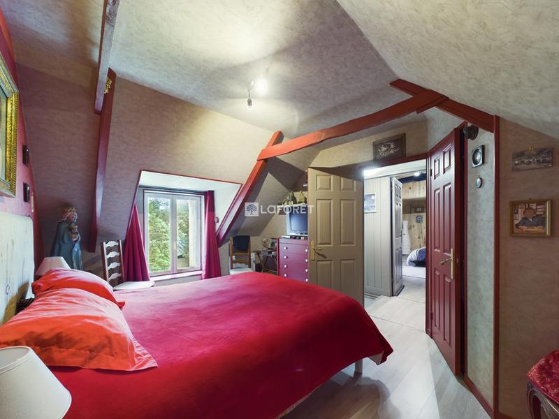 Maison - 180 m² - 8 pièces