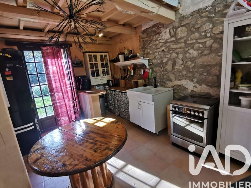 Maison - 47 m² - 3 pièces