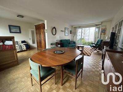 Appartement - 77 m² - 3 pièces