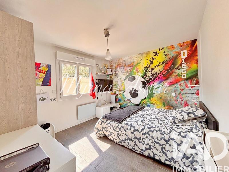 Maison - 106 m² - 5 pièces