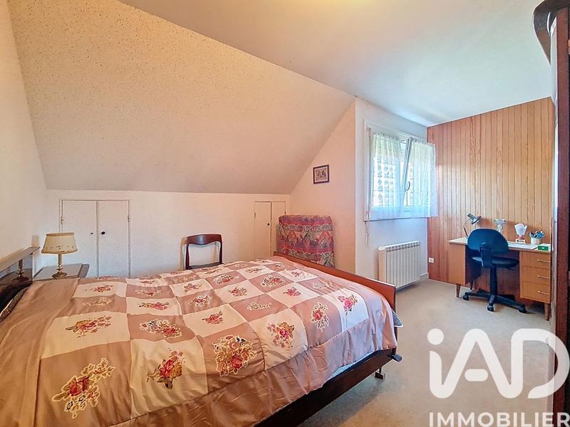 Maison - 113 m² - 6 pièces