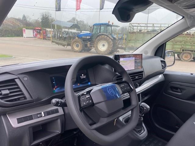 Citroën Jumpy Fourgon Blue Hdi 120 s&amp;S Bvm6