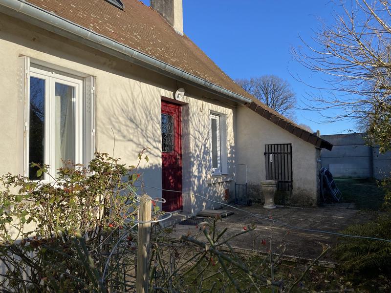 Maison - 65 m² - 3 pièces