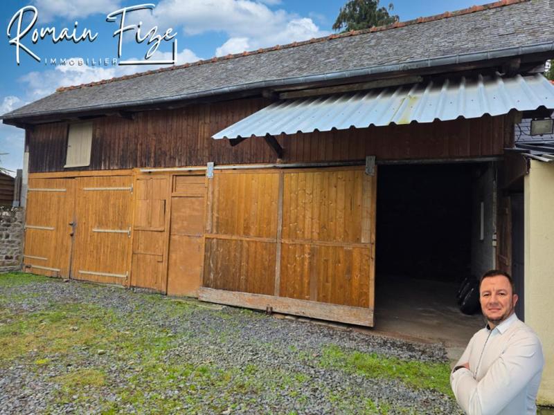 Maison - 210 m² - 6 pièces