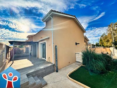 Maison - 87 m² - 3 pièces