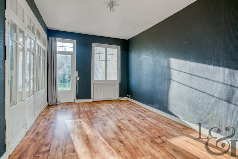 Maison - 55 m² - 4 pièces