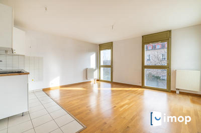 Appartement - 58 m² - 3 pièces