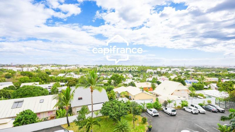 Appartement - 55 m² - 3 pièces