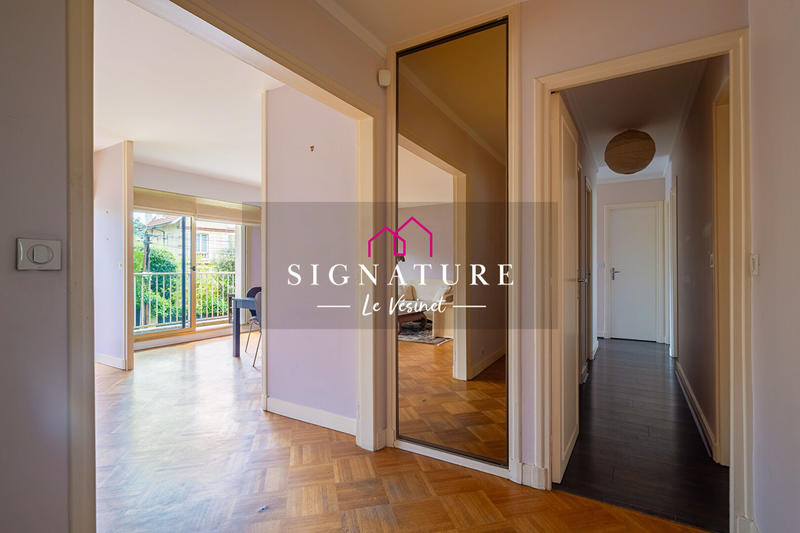 Appartement - 110 m² - 5 pièces