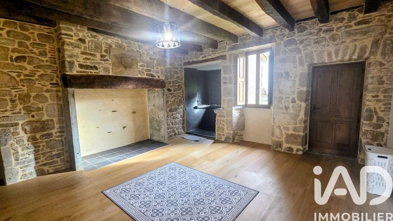 Maison - 195 m² - 4 pièces