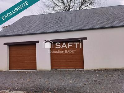 Maison - 355 m² - 10 pièces