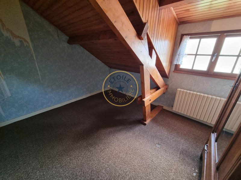 Maison - 101 m² - 5 pièces