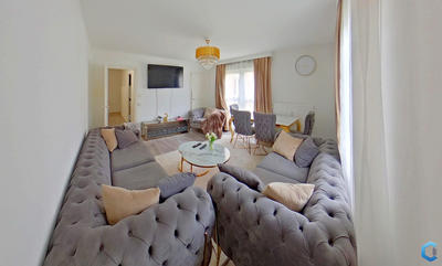 Appartement - 69 m² - 3 pièces