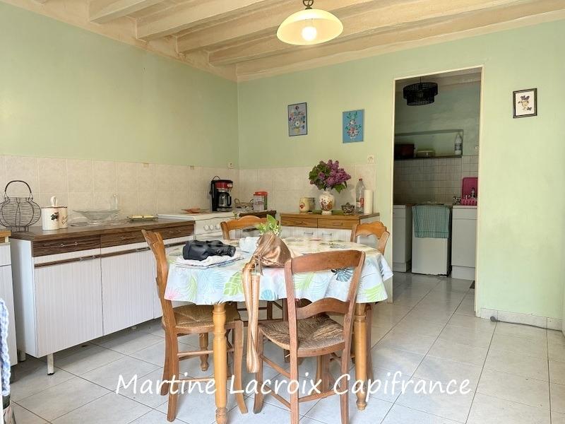 Maison - 92 m² - 4 pièces