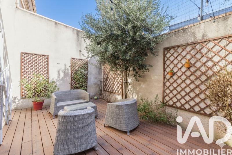 Maison - 130 m² - 7 pièces