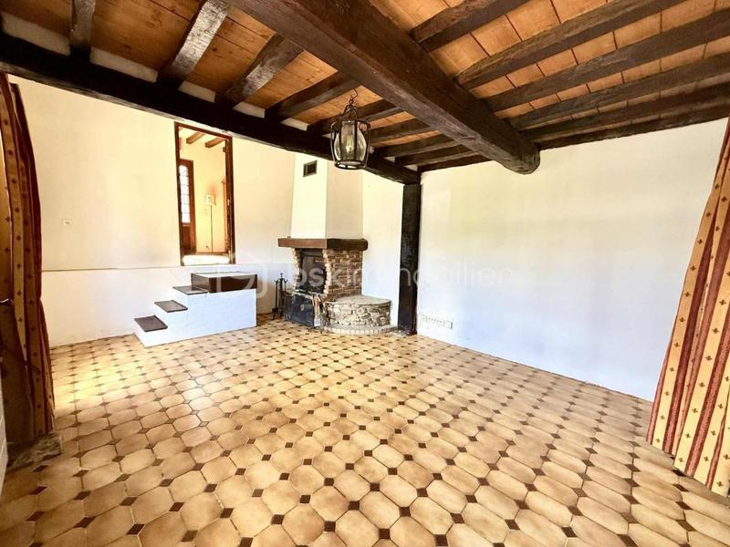 Maison ancienne - 83 m² - 5 pièces