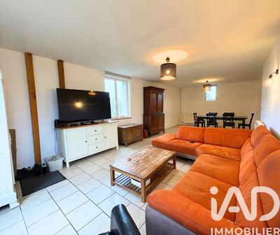 Maison - 151 m² - 5 pièces