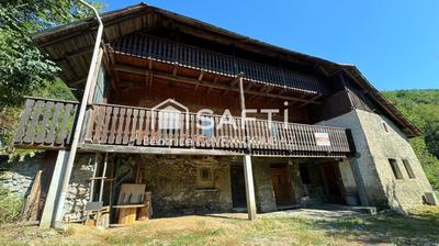 Maison - 168 m² - 6 pièces