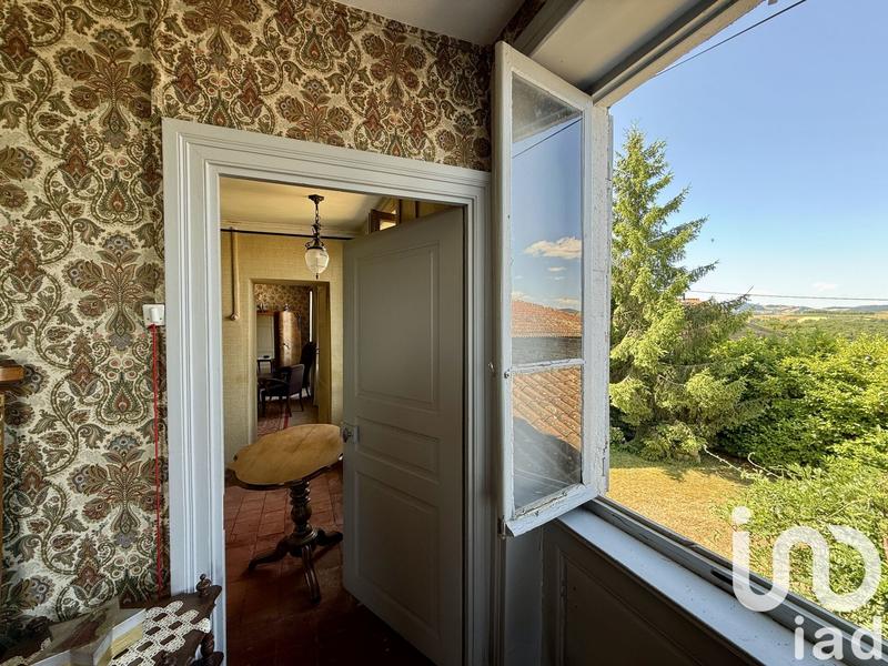 Maison - 180 m² - 6 pièces