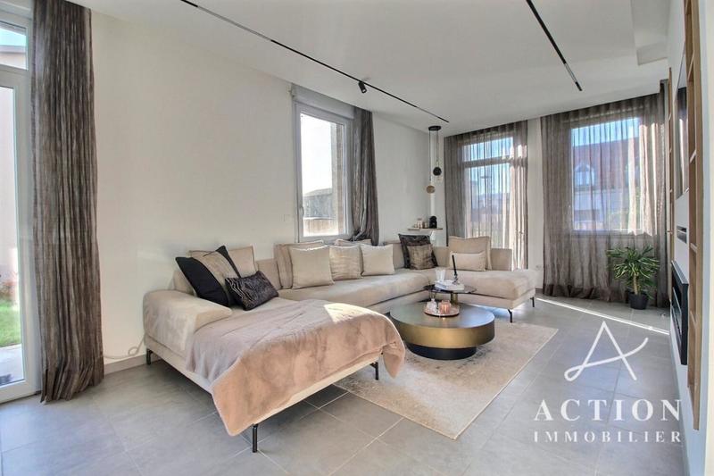 Maison - 86 m² - 4 pièces