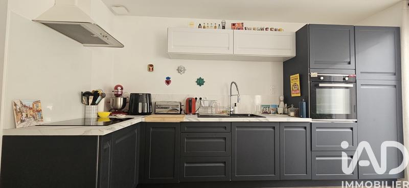 Maison - 63 m² - 5 pièces