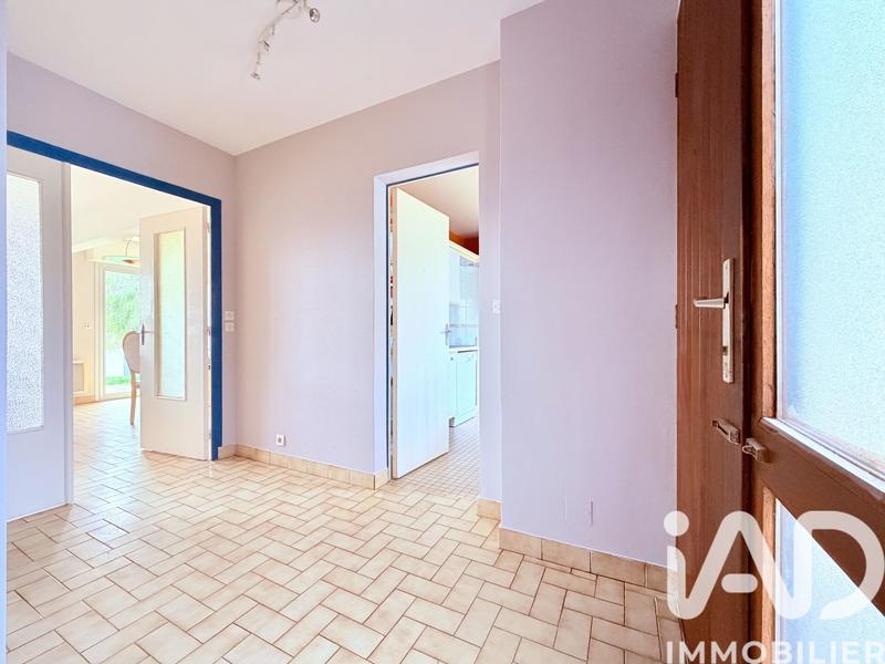 Maison - 129 m² - 6 pièces