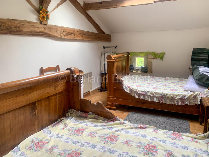 Maison en pierre - 133 m² - 5 pièces