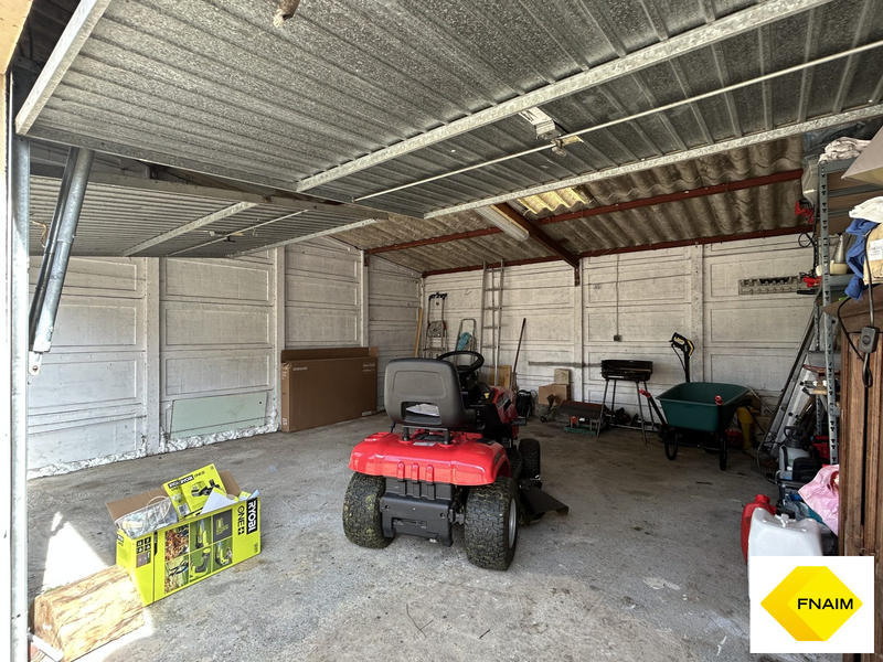 Maison - 122 m² - 5 pièces