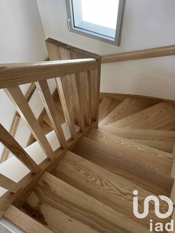 Maison - 112 m² - 5 pièces