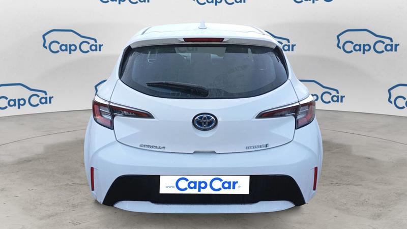 Toyota Corolla 1.8 Vvt-i 122h Hybride Cvt Dynamic - Automatique