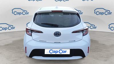 Toyota Corolla 1.8 Vvt-i 122h Hybride Cvt Dynamic - Automatique