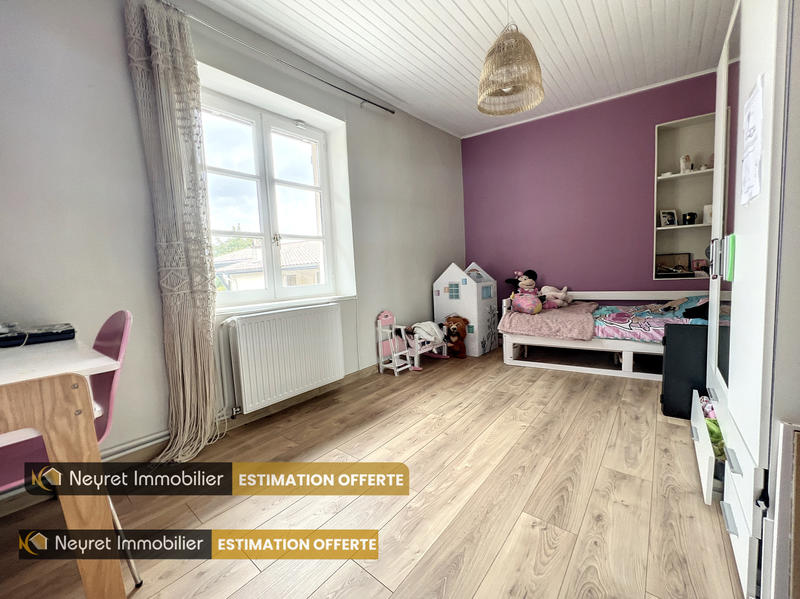 Maison - 100 m² - 5 pièces