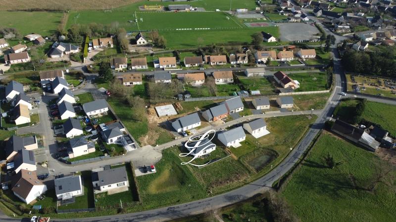 Terrain de lotissements - 505 m²