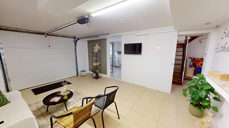 Maison - 137 m² - 6 pièces