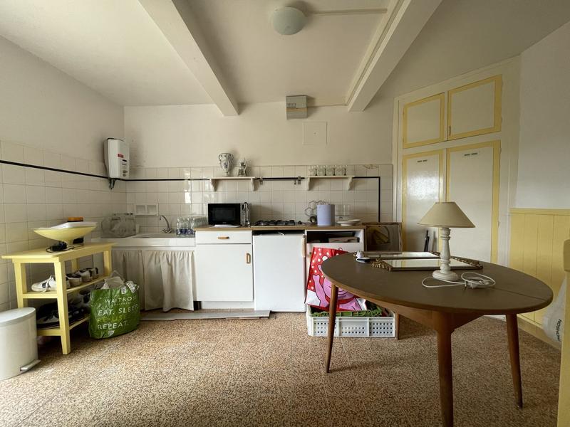 Maison traditionnelle - 130 m² - 8 pièces