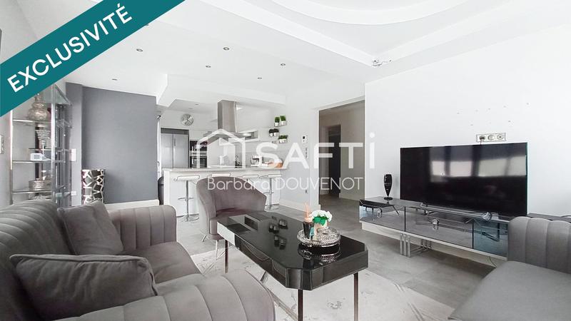 Maison - 142 m² - 7 pièces